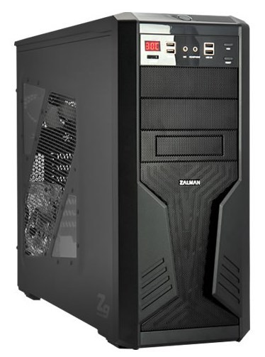 Zalman odstaroval prodej skříně Z9-Plus