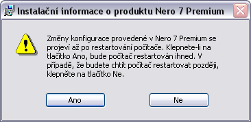 Co nabízí NERO 7 Premium - 1. díl