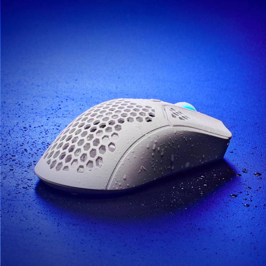 HyperX Pulsefire Haste Wireless: lehká bezdrátová myš pro vytrvalé hráče