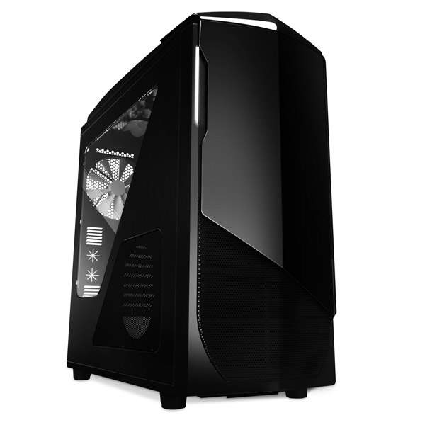 NZXT přináší novou skříň Phantom 530