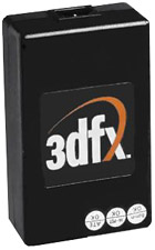 Historie společností vyrábějících 3D čipy - díl I. : 3Dfx