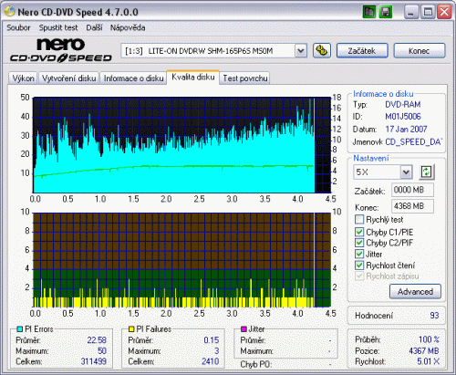 LG GBW-H10N - Blu-ray v akci