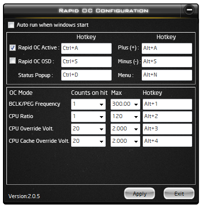 ASRock Z87 Formula OC – první deska s OLED displejem