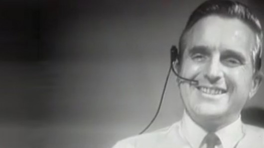 Úvaha: Douglas Engelbart, génius ve špatné době