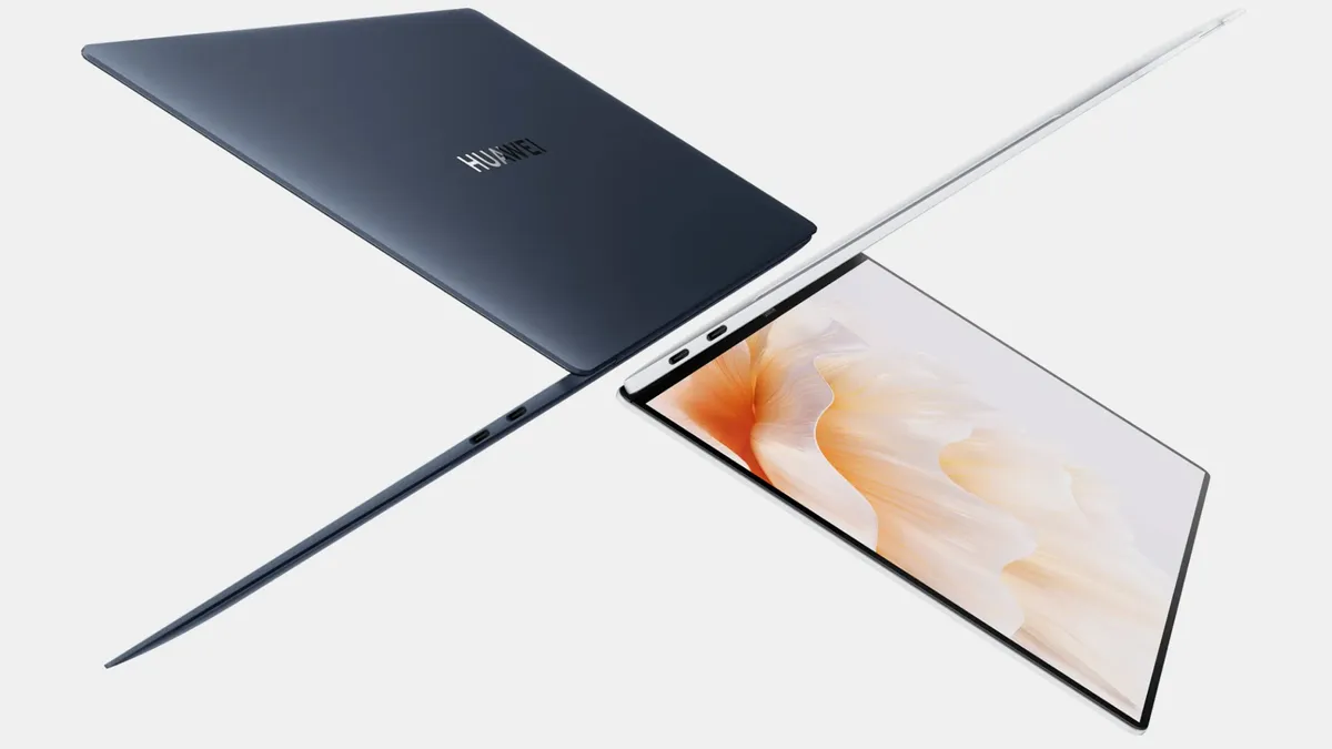 Huawei odhalil nový MateBook X Pro pohaněný nejnovějšími CPU Intel