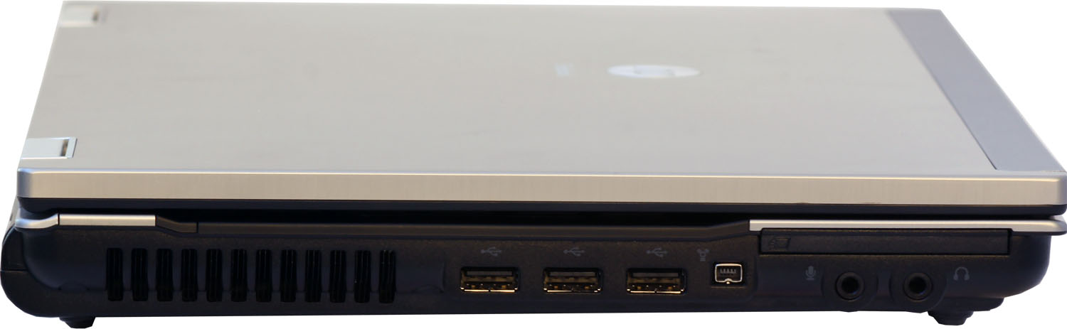 HP EliteBook 8440p — pracant pro náročné uživatele