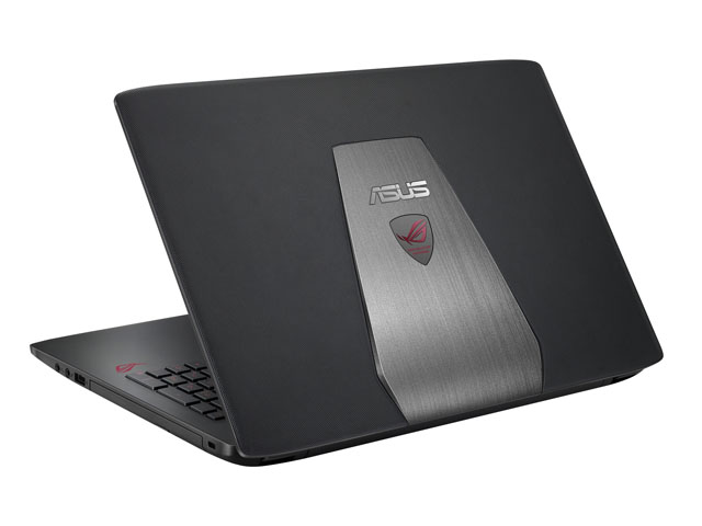 ASUS rozšíří herní sérii ROG o nový herní notebook GL552 vybavený grafikou NVIDIA GeForce GTX 950M