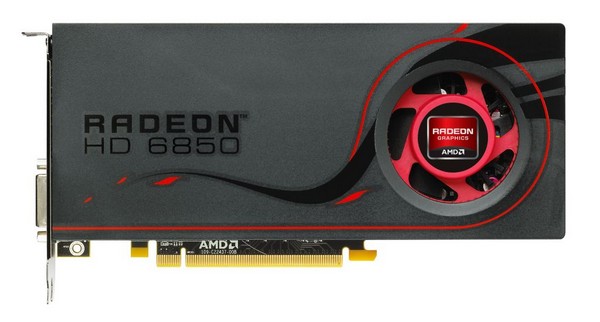 AMD Radeon HD 6850 a HD 6870 oficiálně