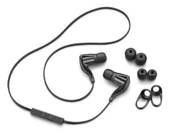 BackBeat GO: Bezdrátové špunty do uší