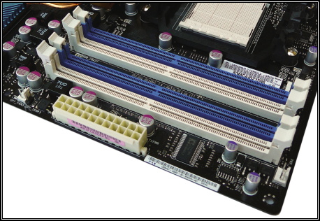 NVIDIA nForce 780a SLI vs AMD RS 780G (1/2 představení)