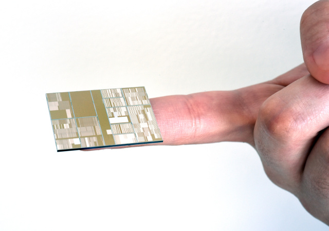 IBM vyrobilo funkční prototyp čipu pomocí 7nm technologie
