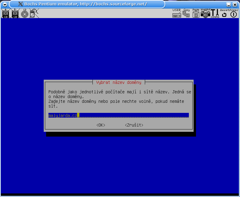 Operační systémy: První linuxové krůčky: Instalace