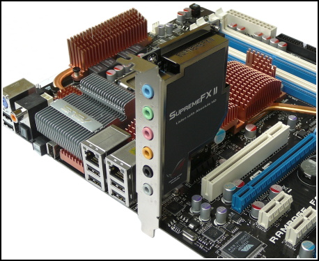 ASUS Rampage Formula - X48 Express s paměťmi DDR2