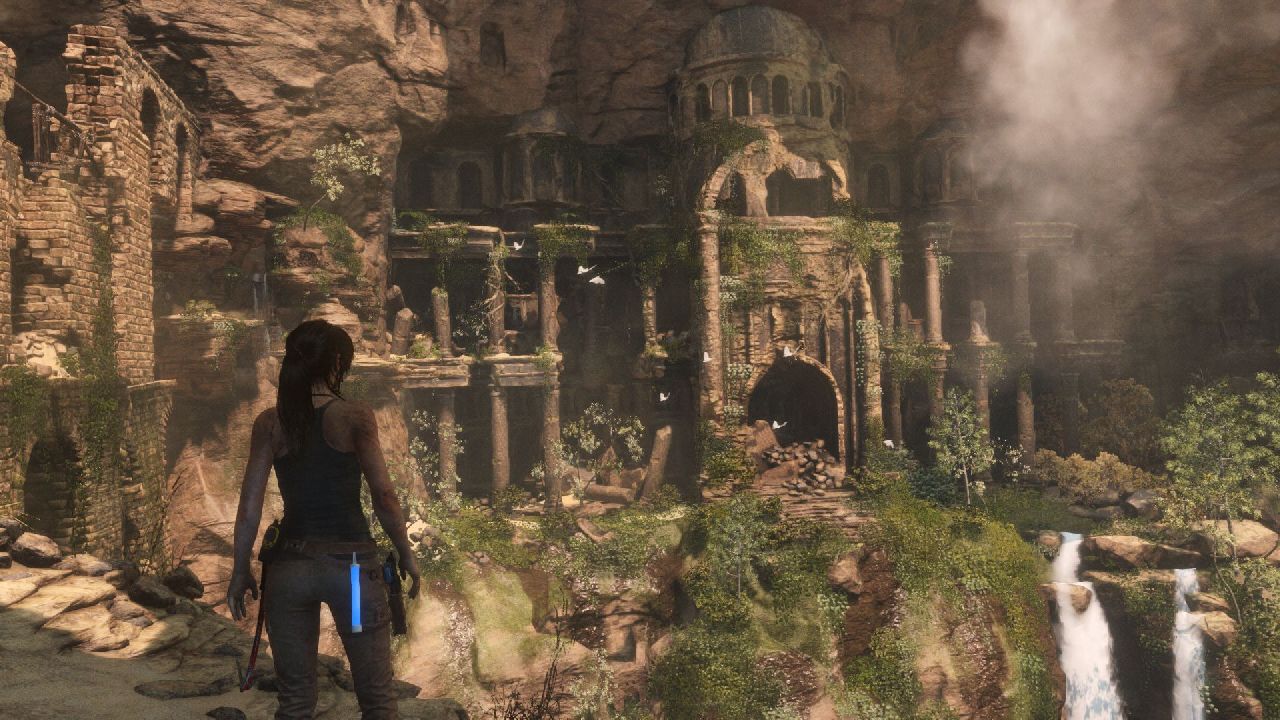 Rise of the Tomb Raider: Tohle si s Larou musíte prožít