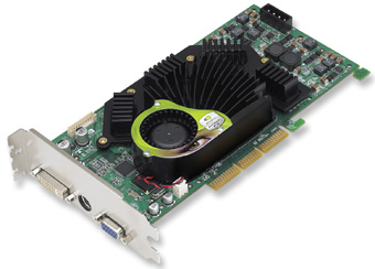 GeForce FX 5900 aneb NV35 přichází