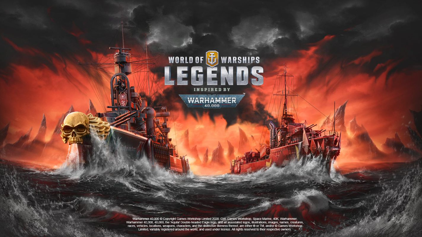 World of Warships: Legends přináší britské letadlové lodě