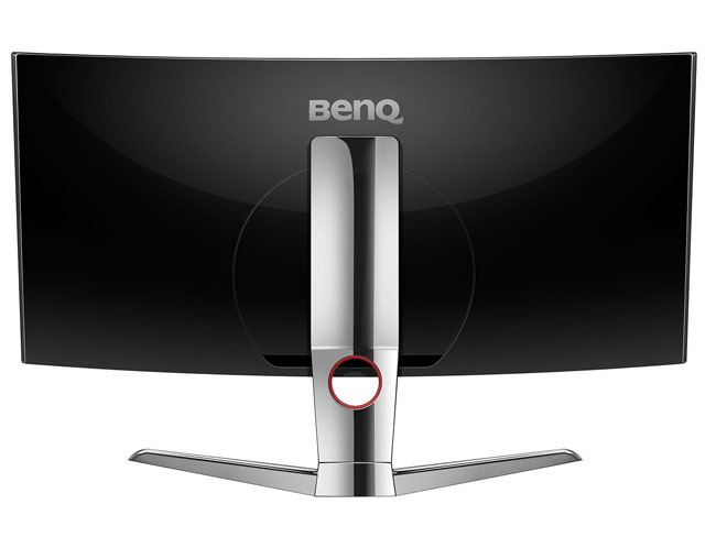 BenQ XR3501: zakřivený 35" monitor pro milovníky filmů a počítačových her