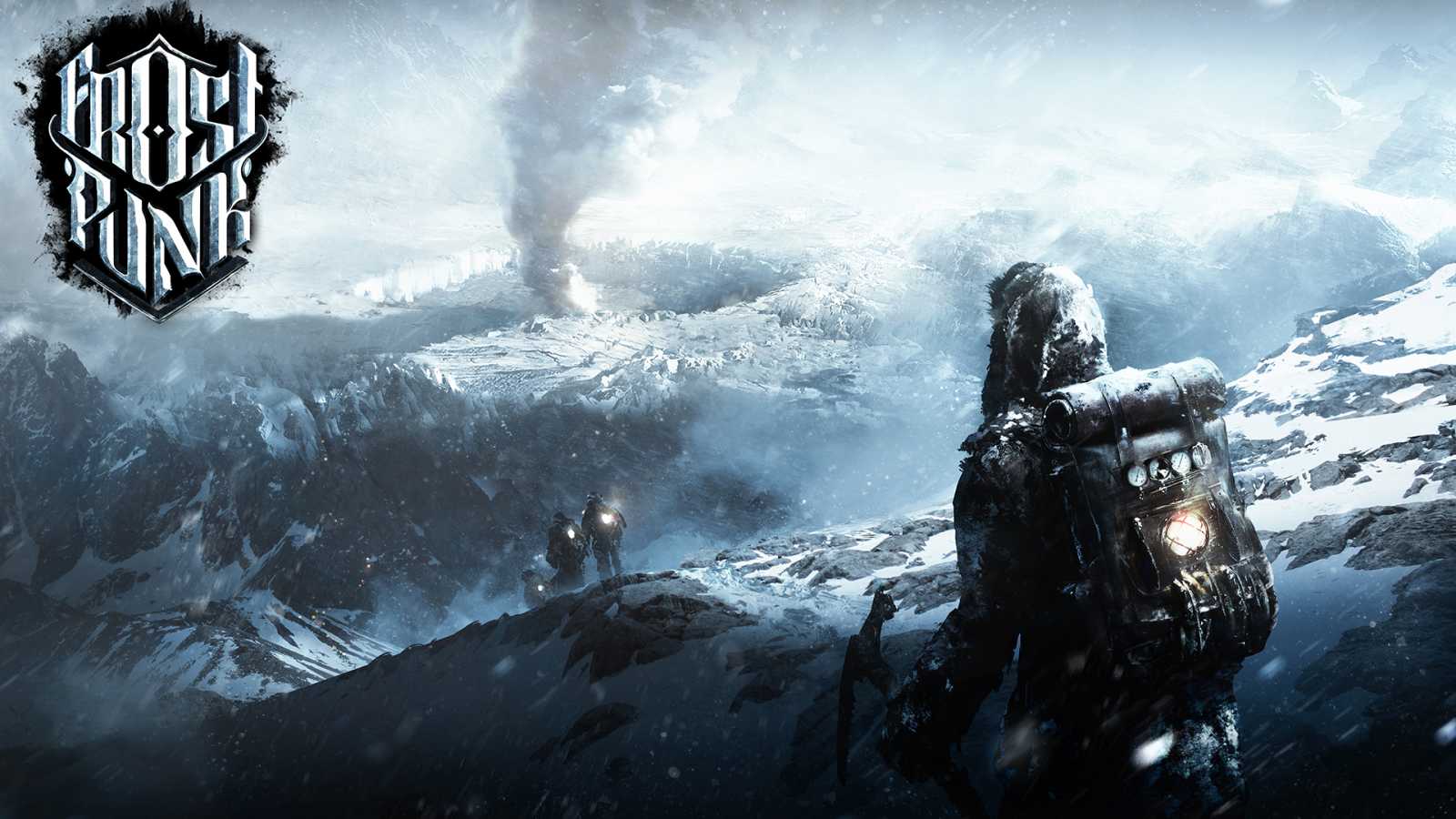 Stahujte zdarma: Epic rozdává survival Frostpunk