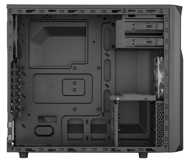 Corsair rozšiřuje sérii počítačových skříní Carbide o tři nové modely 