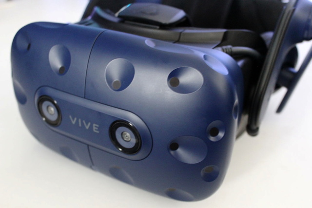 HTC Vive Pro – Jasně nejlepší set pro Virtuální Realitu