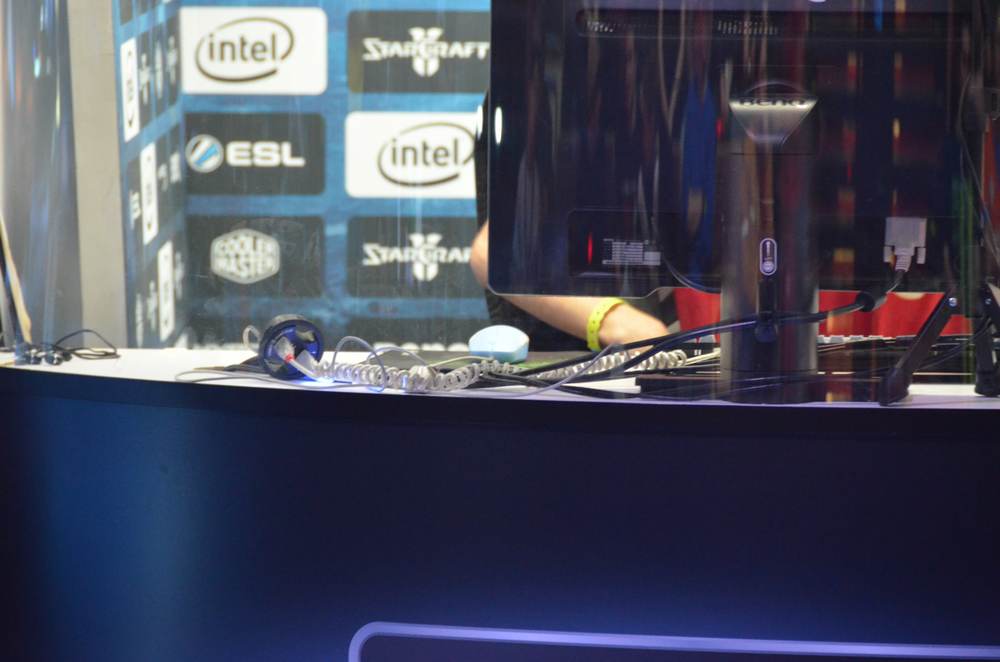 Intel Extreme Masters: světový šampionát PC her