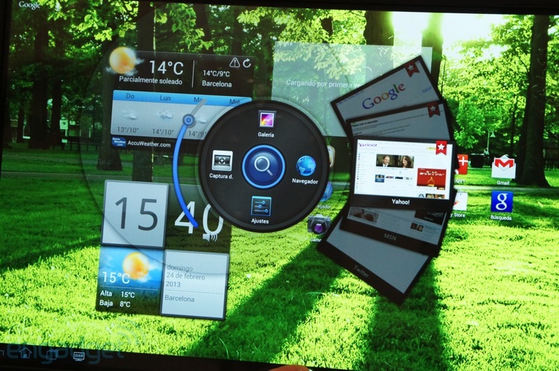 [MWC 2013] Acer uvedl All-in-One počítač DA220HQL se systémem Android a VA maticí