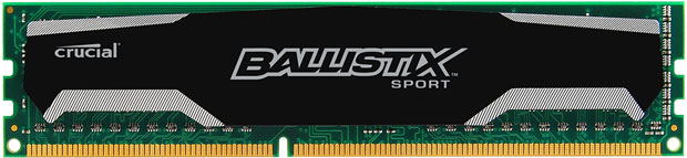 Modul DDR3 Crucial Ballistix Sport