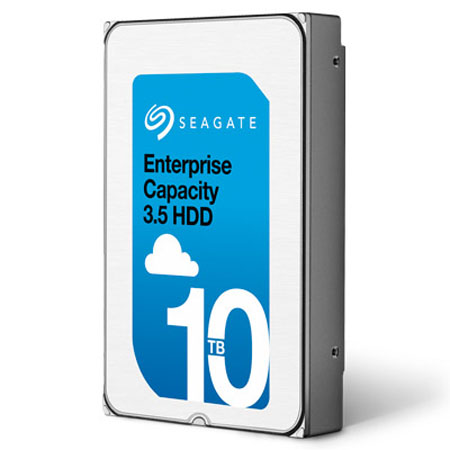 Seagate nám již brzy naservíruje 12TB pevné disky