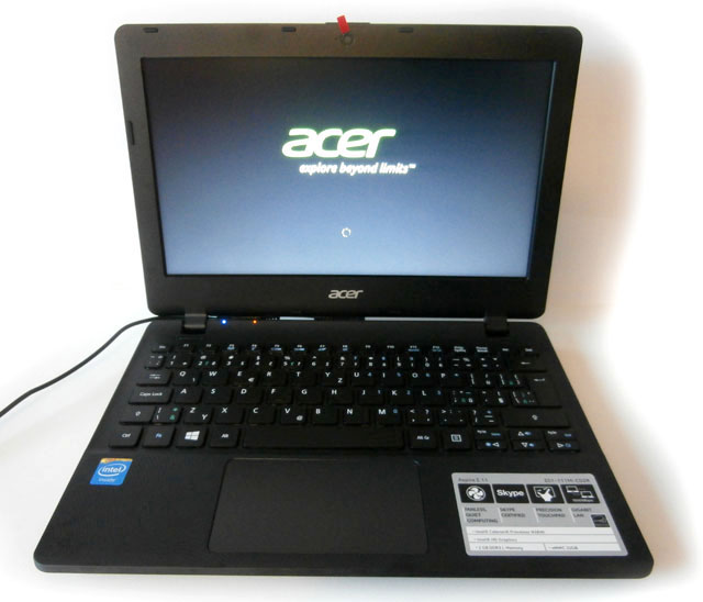 Souboj 11,6" bingbooků za šest tisíc od ASUS a Acer 