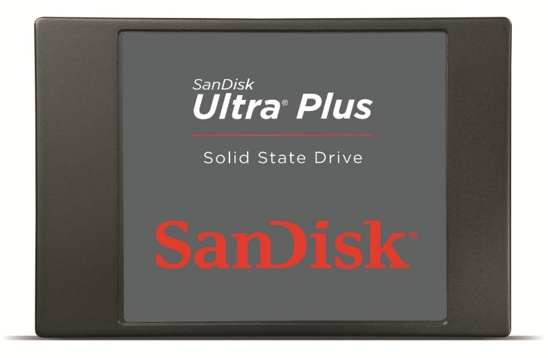 CES 2013: SanDisk uvedl do prodeje SSD Ultra Plus s 19nm čipy