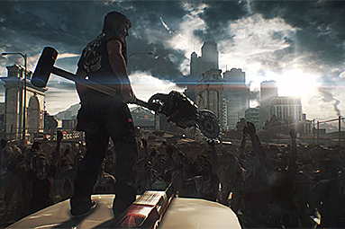 Dead Rising 3: zombie akce, co vás nenechá vydechnout