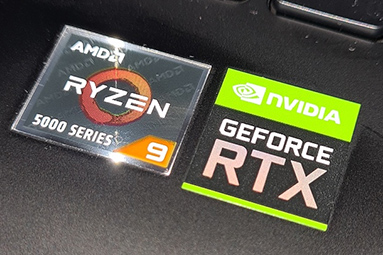 AMD Ryzen 9 5900HX a GeForce RTX 3080 (16 GB) v testu