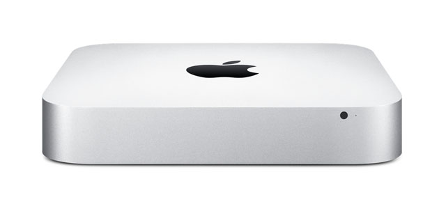 Apple představil svůj vylepšený miniaturní počítač Mac Mini ve třech konfiguracích.