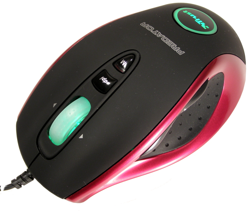 Logitech MX1100 - luxusní kamarád v kanceláři