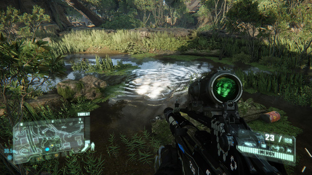 Crysis 3 — test nároků nejkrásnější hry současnosti