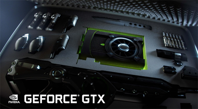 nVidia GeForce GTX 650 Ti — porazí HD 7770 a 7850?