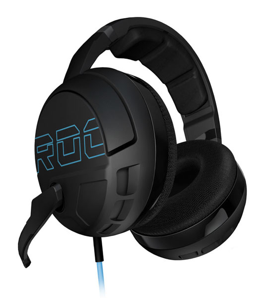 Kave XTD Stereo: nová zbraň v arzenálu herních headsetů od ROCCAT