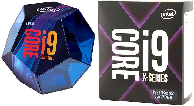 GeForce RTX 3090 a CPU: Čtyři procesory v testu