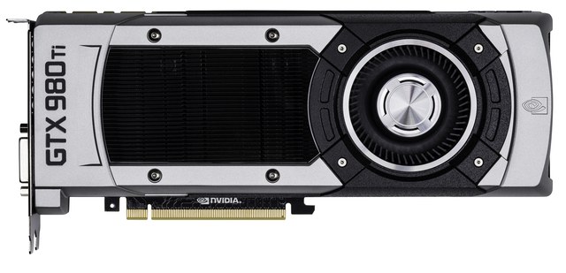 GeForce GTX 980 Ti: „Titan X“ o třetinu levněji!