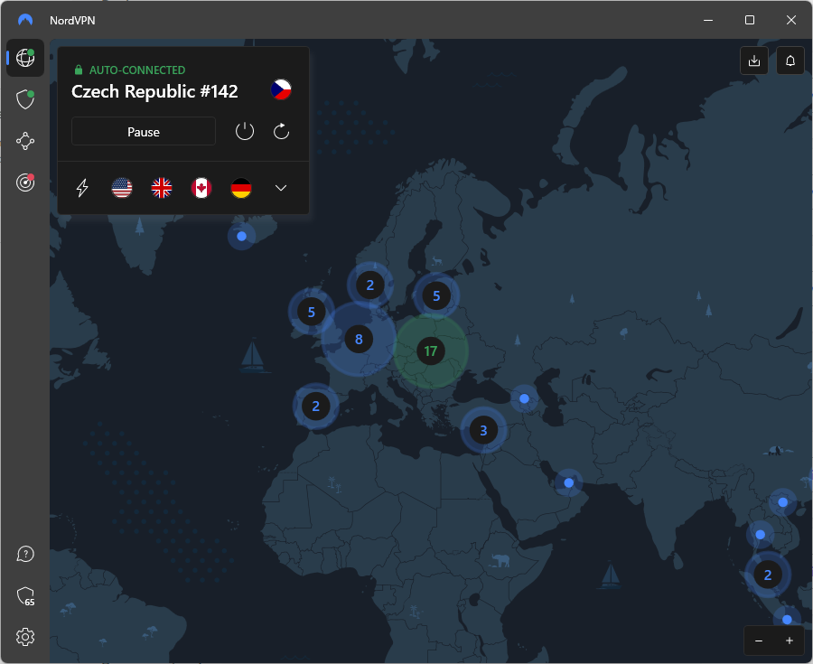 Návod jak nastavit VPN na Windows a telefonu