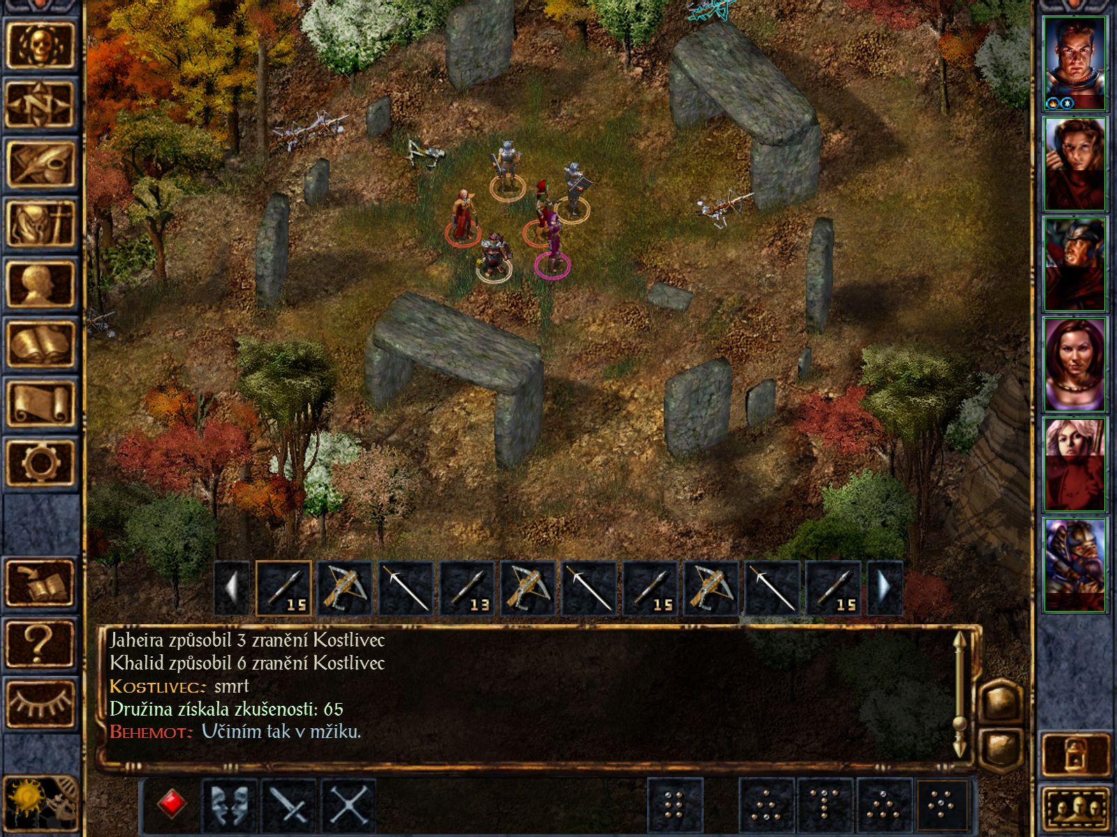 Baldur's Gate Enhanced Edition: epické RPG v novém