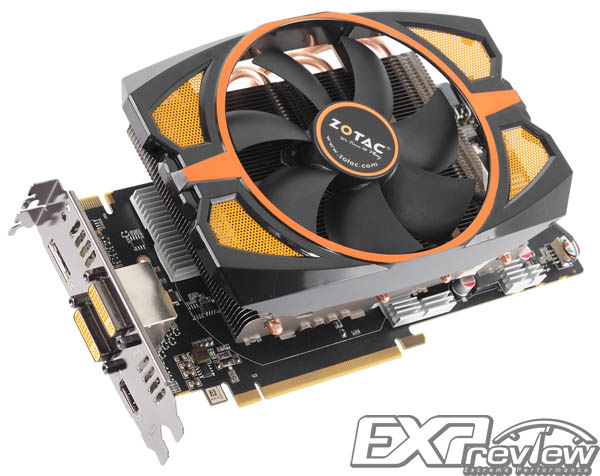 Extrémní Zotac GTX460 se speciálním chlazením i kondenzátory