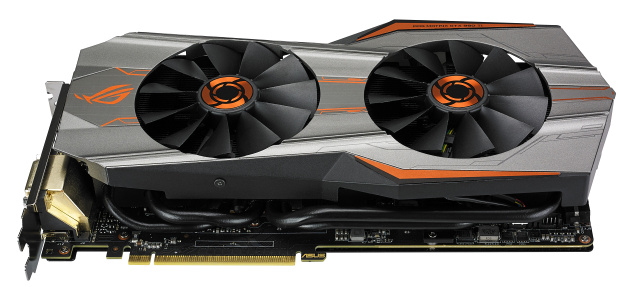 Asus ROG GTX 980 Ti Matrix Platinum v testu