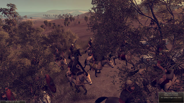 Total War: Rome II — rozbor nároků krásné strategie