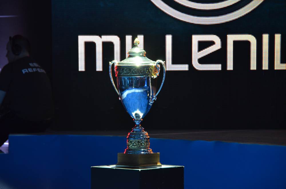 Intel Extreme Masters: světový šampionát PC her