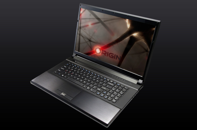 ORIGIN EON17-S: Notebook s procesorem Core i7 pracujícím na 4,5 GHz