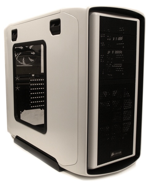 Corsair Graphite 600T – stoprocentní nadstandard