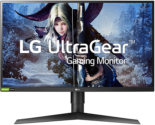 Monitor LG 27GL850