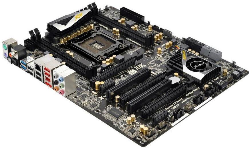 ASRock: Pořádné desky pro LGA 2011 přeplněné k prasknutí, ale i v micro provedení