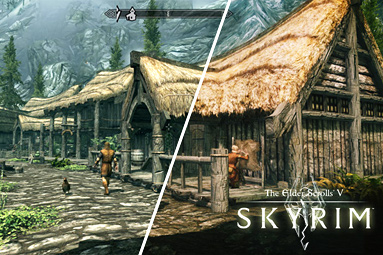 Skyrim s mody aneb jak vylepšit grafiku perfektního RPG